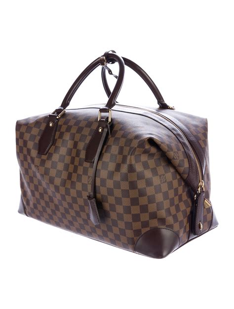 lv duffle bag men's|louis vuitton duffle bag men's.